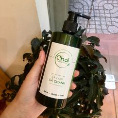 Lemongrass Shampoo CHAI 300ml