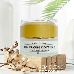 Dr.K Brightening and Softening Cream 50gr