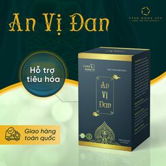 An Vị Đan – Giảm Nguy Cơ Viêm Loét Dạ Dày Tá Tràng | Hỗ Trợ Tiêu Hóa