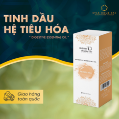 Star Home - Tinh dầu hỗ trợ hệ tiêu hoá 30ml