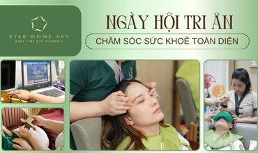 Ngày hội tri ân - Chăm sóc sức khoẻ toàn diện