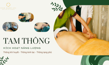 Dịch vụ mới - Tam thông kích hoạt năng lượng