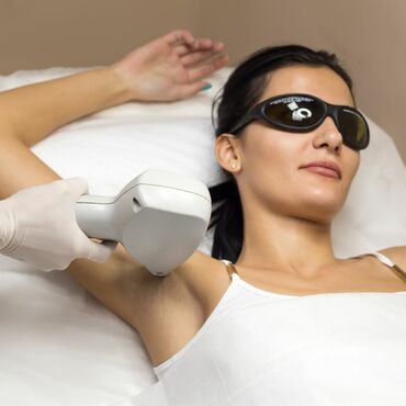 Full body hair removal - Diode Laser high technology