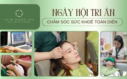 Ngày hội tri ân - Chăm sóc sức khoẻ toàn diện